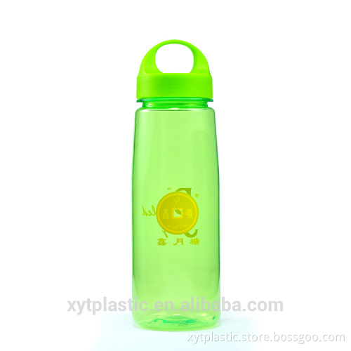 Hot sale 750ml tritan water bottles with leak proof BPA free